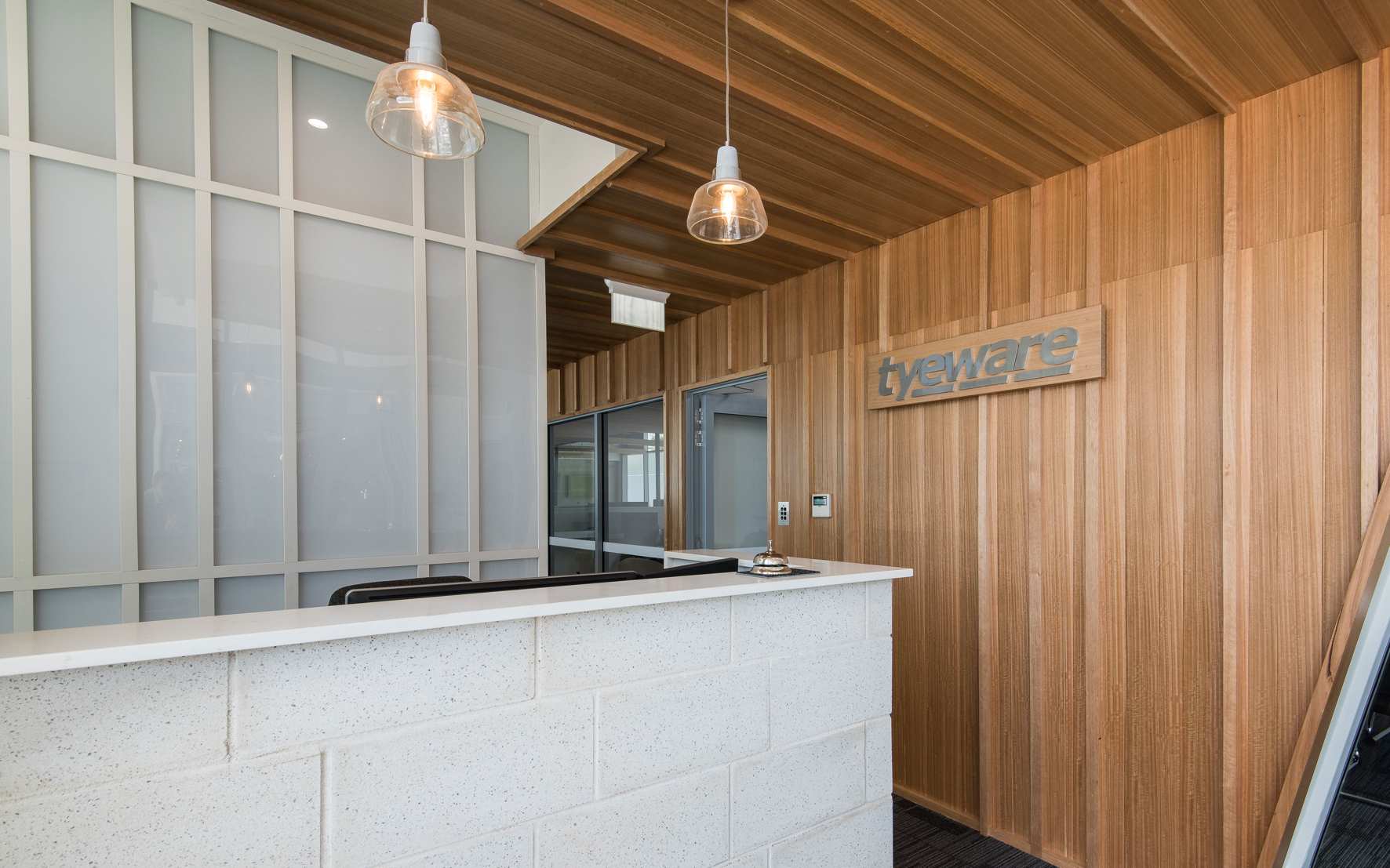 Tyeware Fitout 10 — Architecture & Interior Design in Mackay, QLD