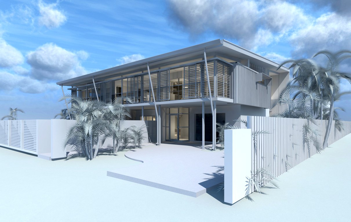 East Mackay Residence 2 — Architecture & Interior Design in Mackay, QLD