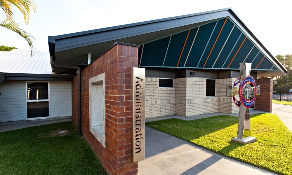 SFX Administration 7 — Architecture & Interior Design in Mackay, QLD