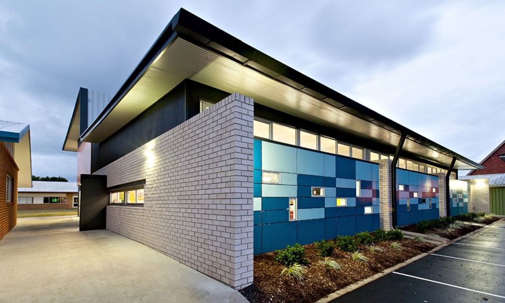 SFX Library_Classrooms 8 — Architecture & Interior Design in Mackay, QLD