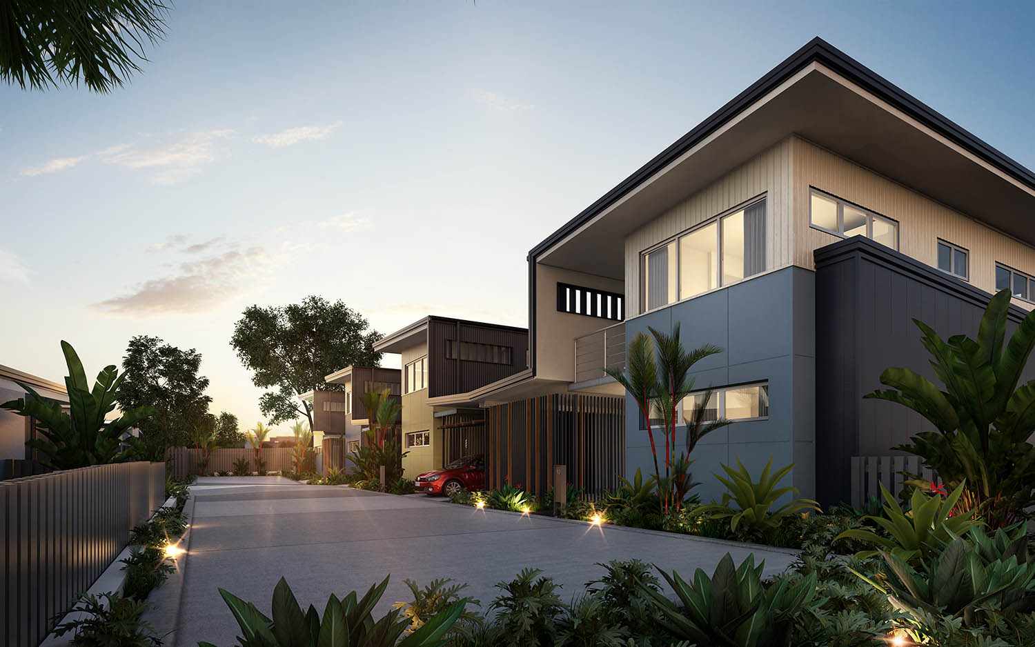 Slade Point Units — Architecture & Interior Design in Mackay, QLD