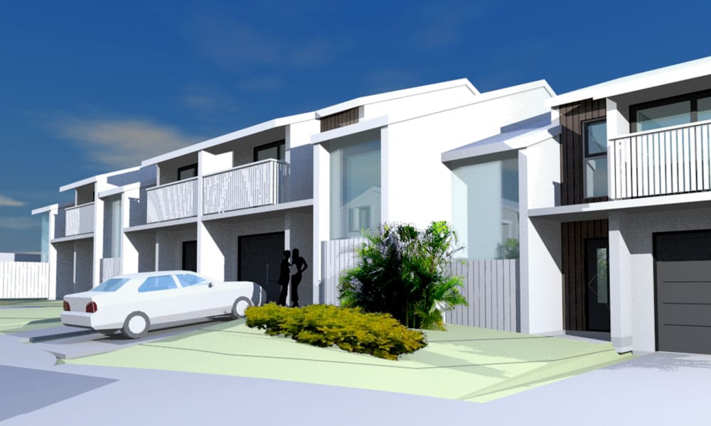 Campwin Beach Units BOLD Architecture + Interior Design