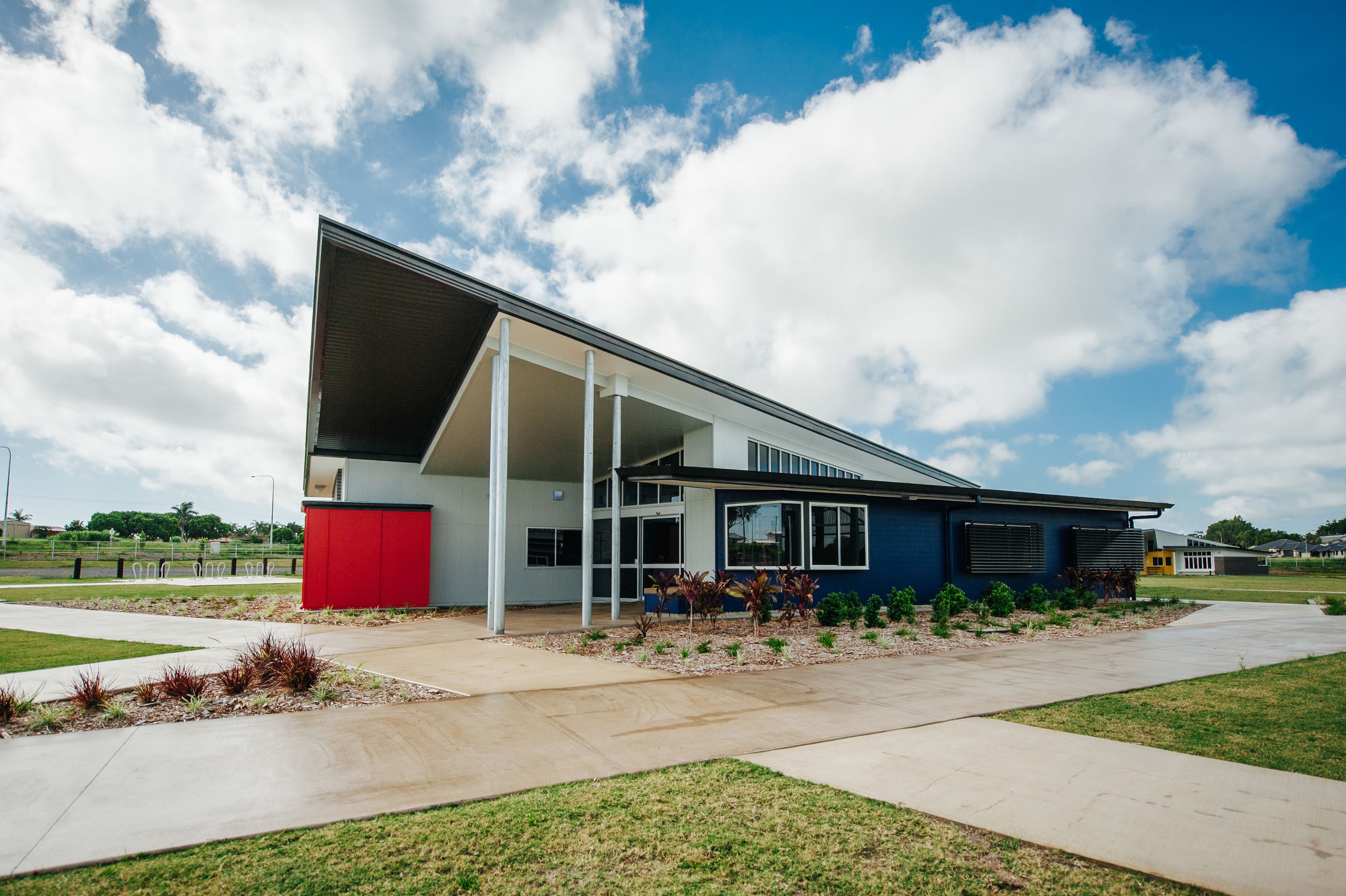 St Brendan’s Catholic Primary School — Architecture & Interior Design in Mackay, QLD