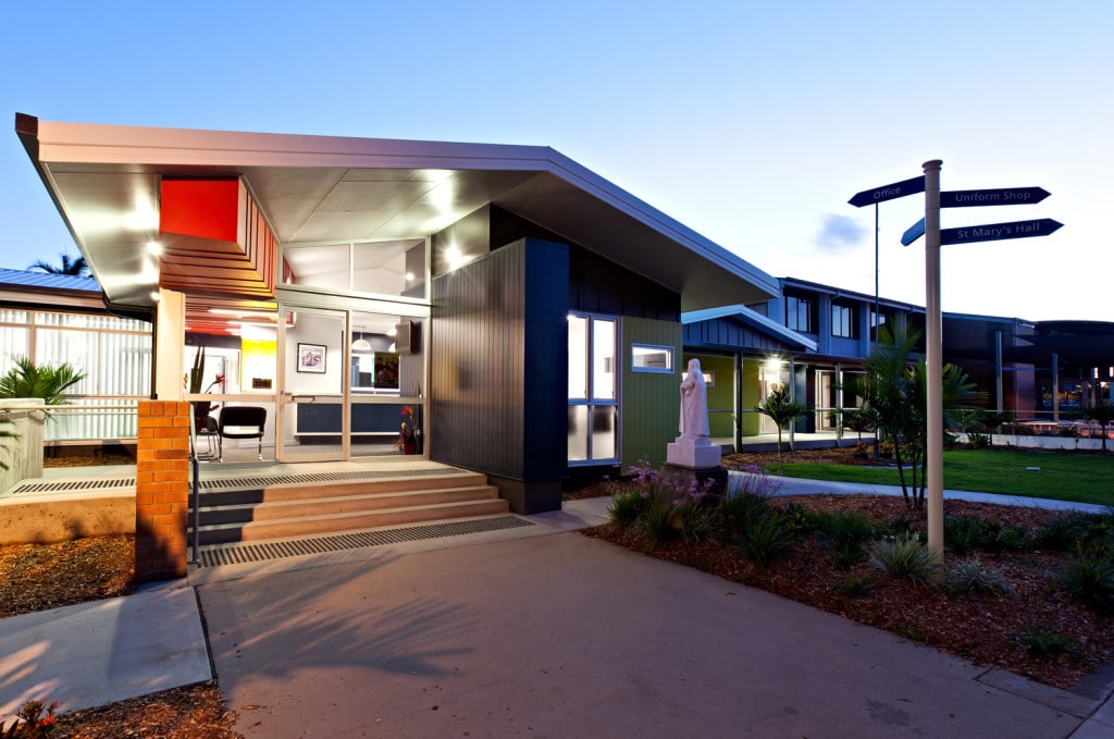 St Mary’s Catholic Primary School — Architecture & Interior Design in Mackay, QLD